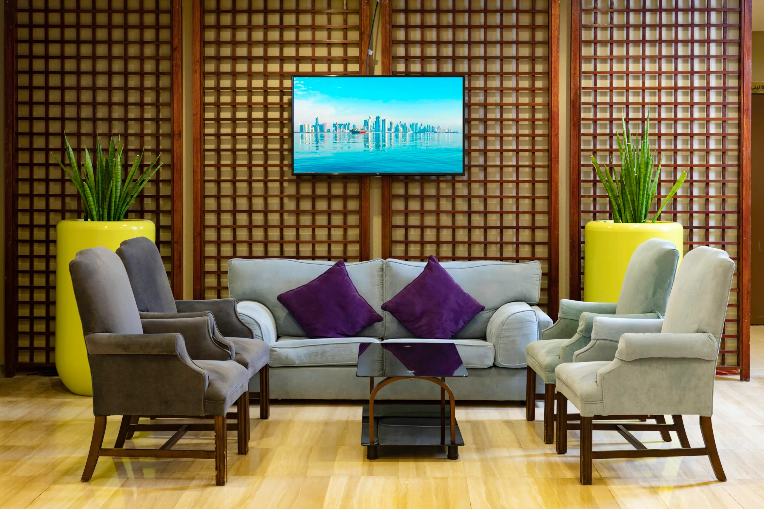 Treffen House