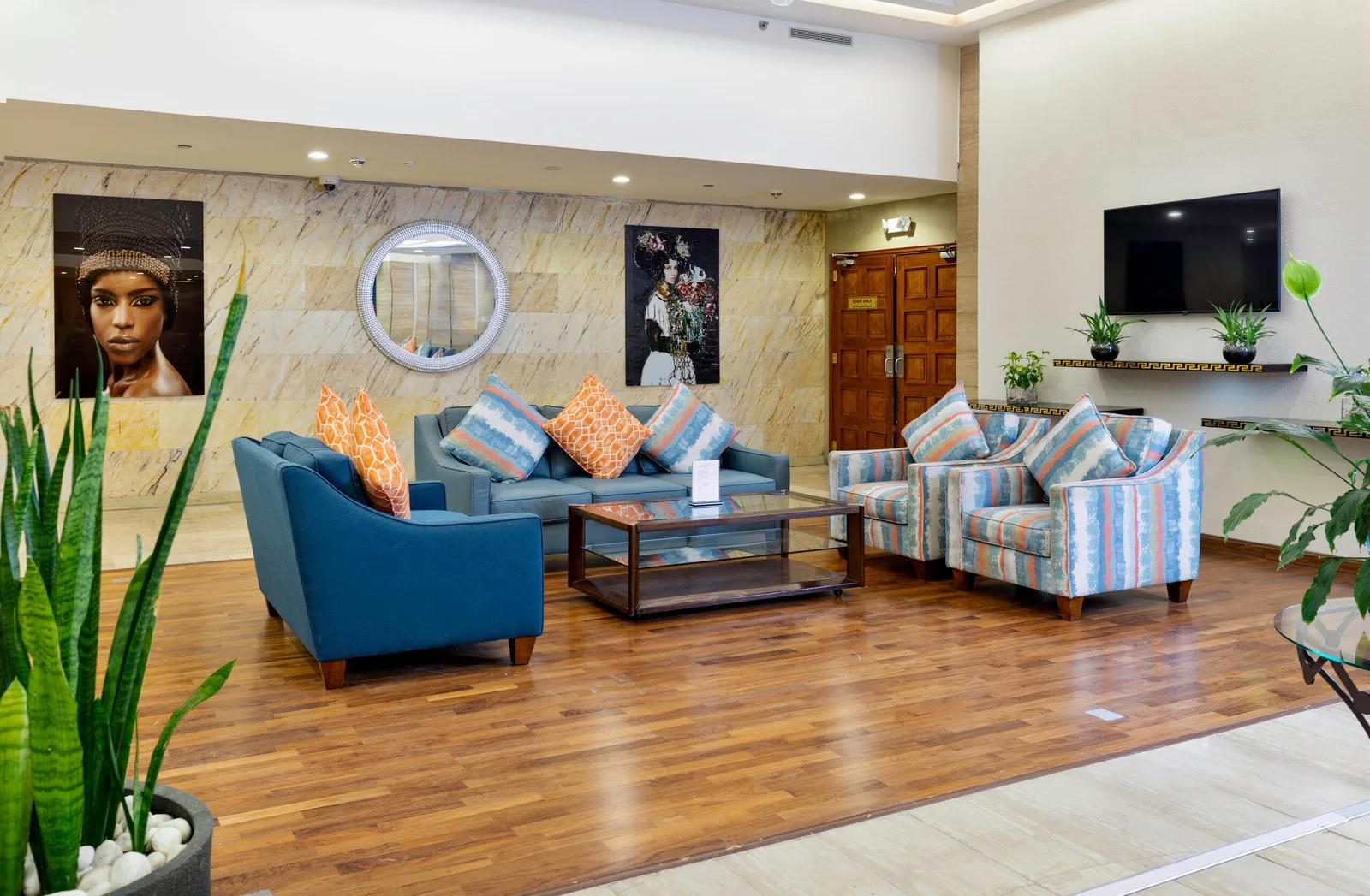 Treffen House
